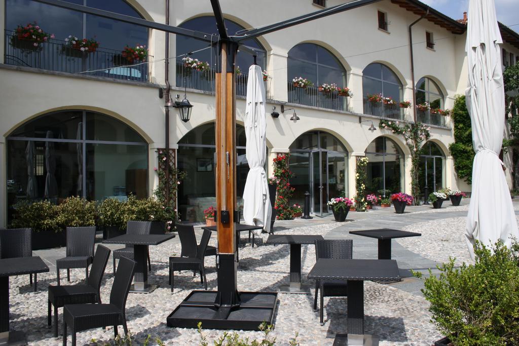 Hotel Cascina Canova Uggiate Extérieur photo