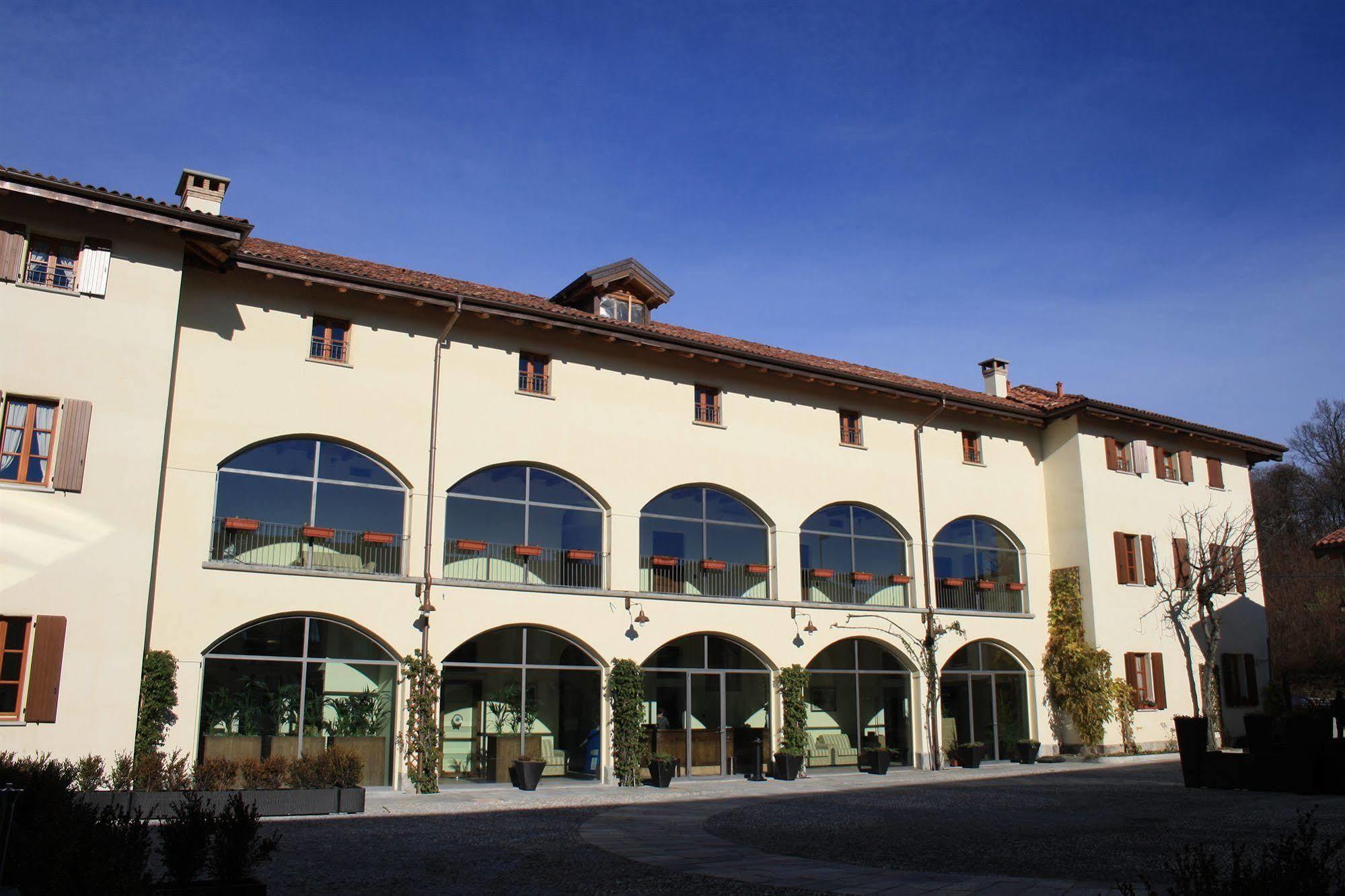 Hotel Cascina Canova Uggiate Extérieur photo